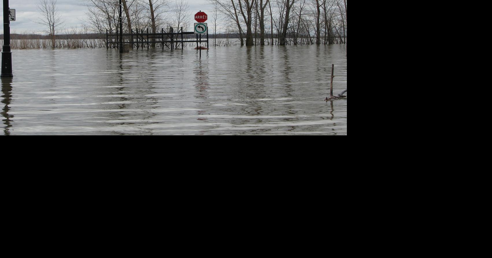 VaudreuilDorion Mayor disagrees with government’s new flood map West