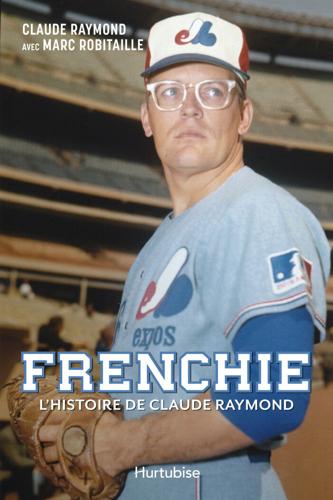 Montreal Expos former pitcher and now coach Claude Raymond, left