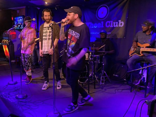 Cyphers take over NDG's Wheel Club every Tuesday Fyi