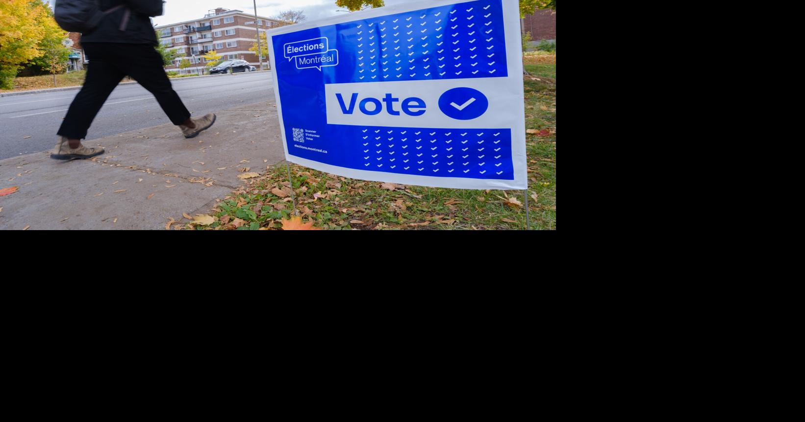 Élections Québec says non more English on election materials