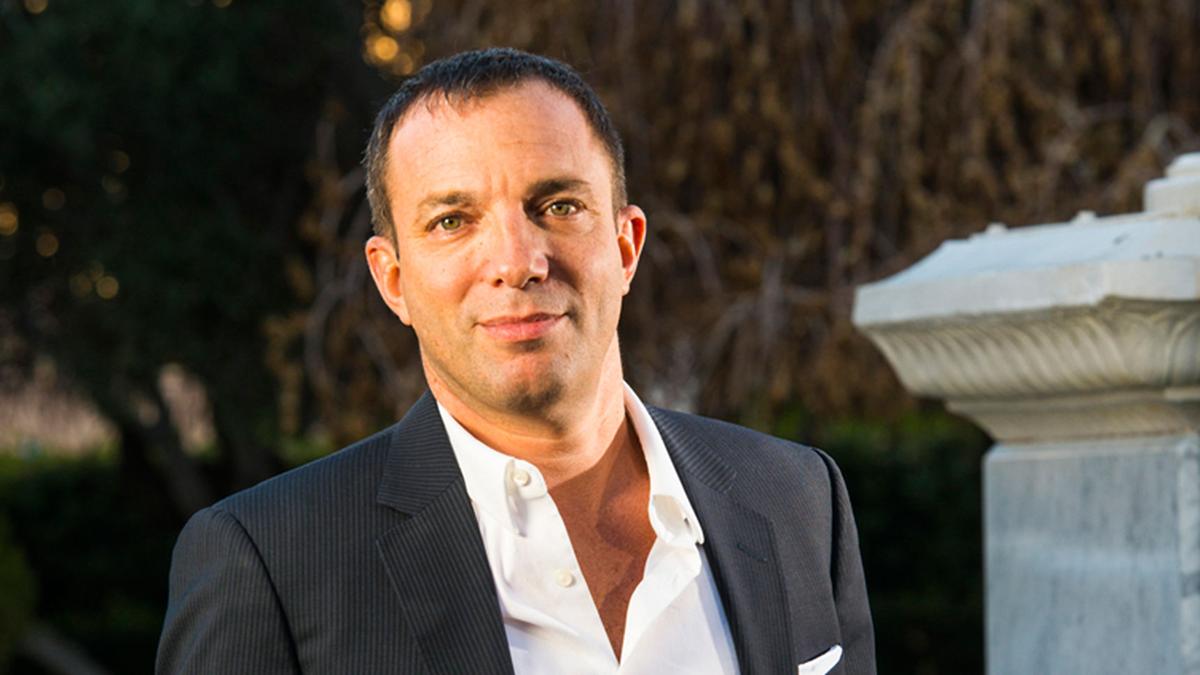 Mitch Garber’s $50k gift to his wife: a bursary for her old school