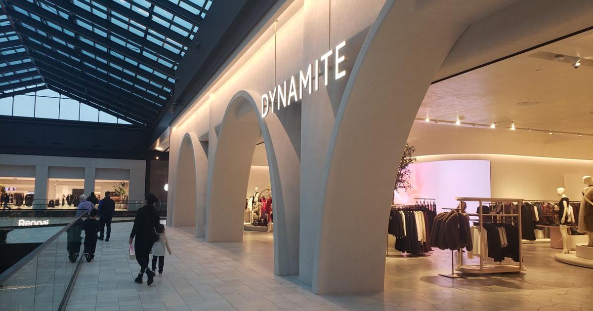 TMR’s Royalmount scores big at Interior Design Awards | City News TMR’s Royalmount scores big at Interior Design Awards | City News