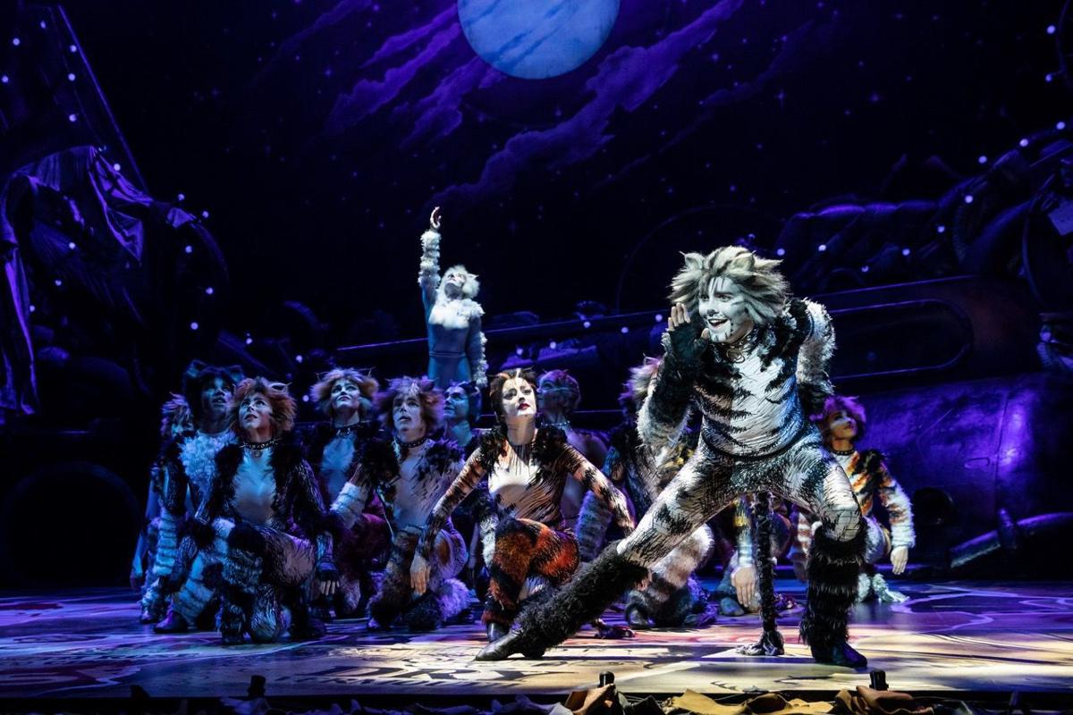 North American Tour Of Cats To Stop In Montreal For Eight Shows