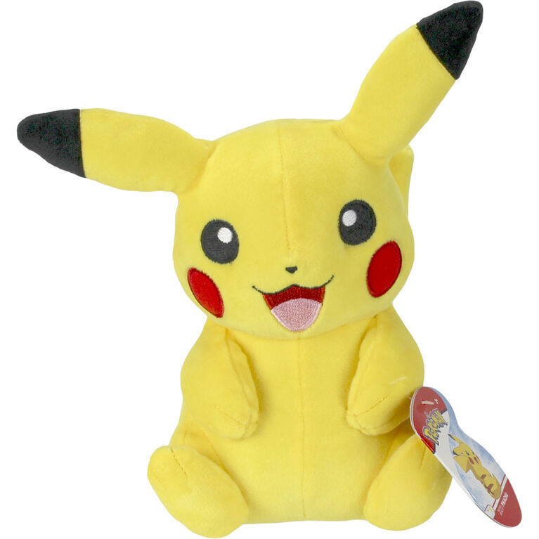 pikachu plush toys r us