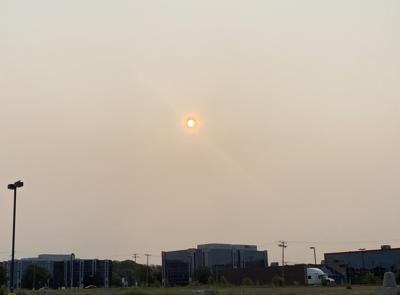 Steamy smoky forecast for Montreal | Suburban Weather | thesuburban.com