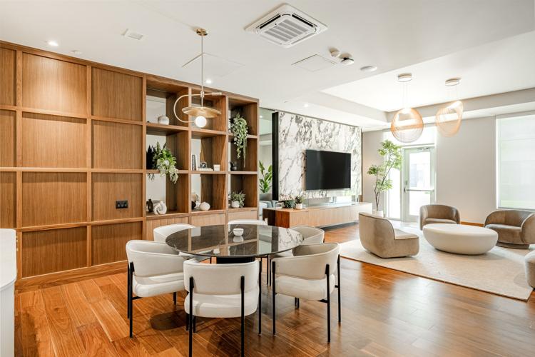 Photo inspiration: Fresh Look at Monarc Offers High End Rentals In A Comfortable Neighbourhood Community