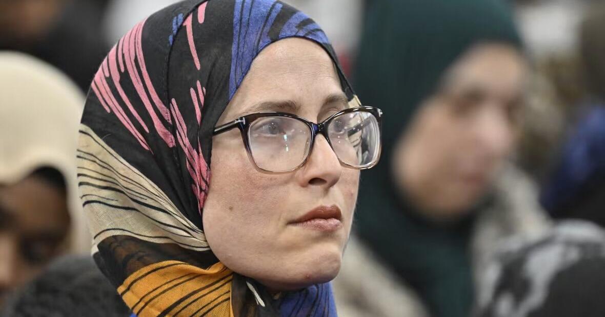 Elghawaby: another Liberal betrayal