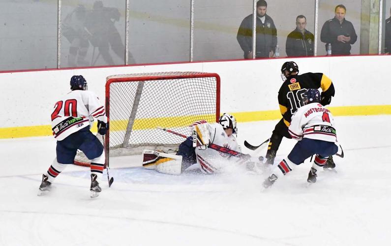 A trio of Laval hockey players on Hockey Canada’s radar Sports