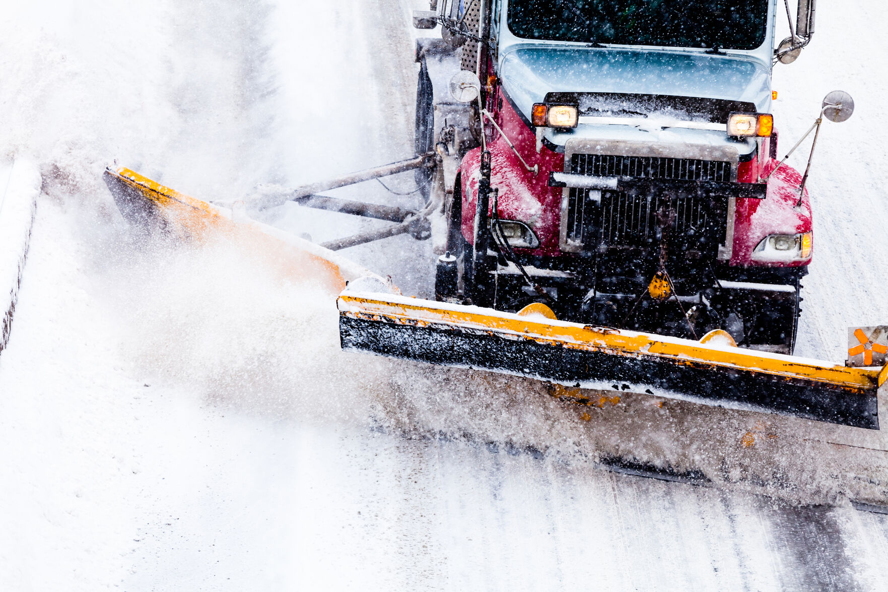 Winter storm to impact southern Quebec to start 2021 - Vimarsana News