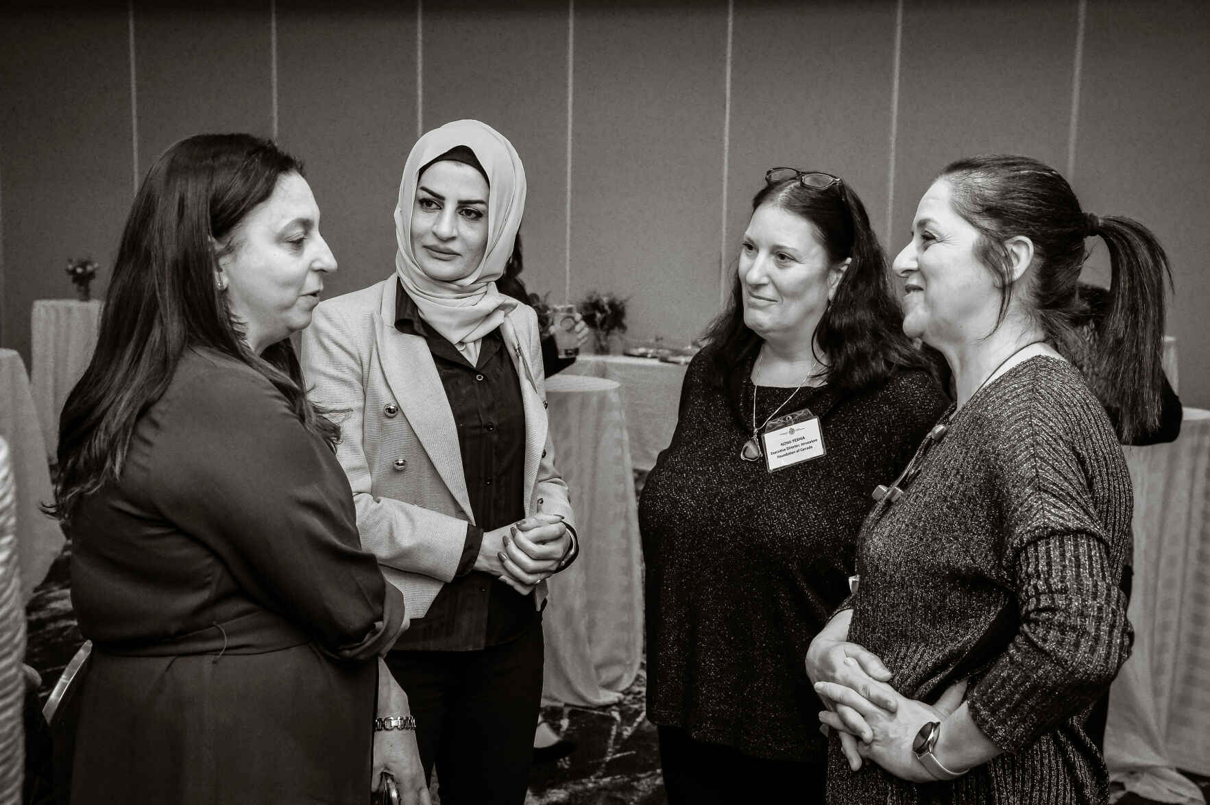 A program in Jerusalem that brings Jews and Palestinians together ...