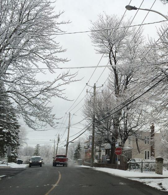 Storm To Impact Ontario And Quebec With Snow And Ice Suburban