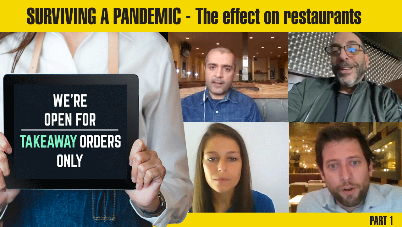 Surviving A Pandemic - The Effect On Restaurants: Part 1 | News ...