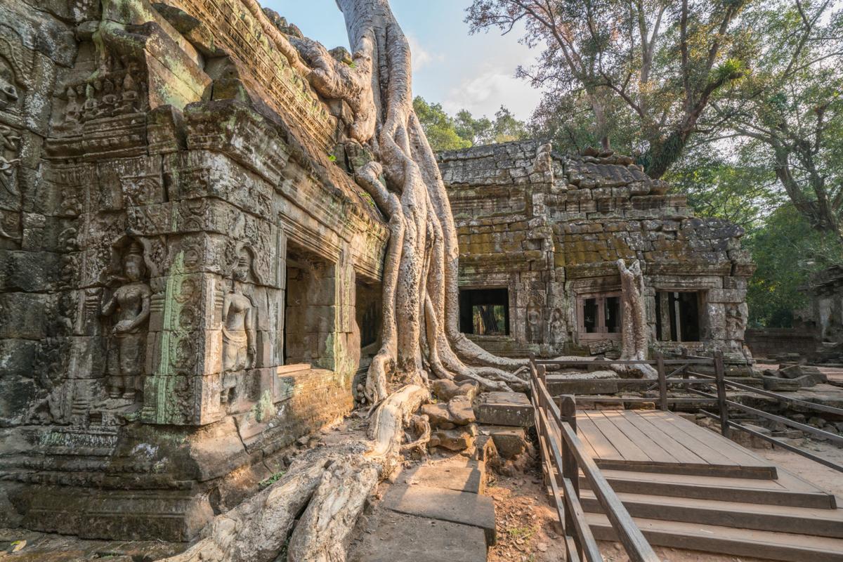 The temples at Angkor Wat: Cambodia s jewel Lifestyles thesuburban com