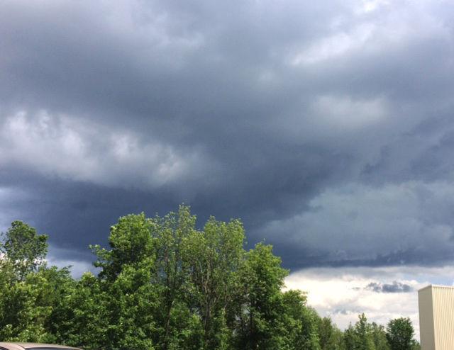 Unsettled weather week ahead for Montreal - The Suburban Newspaper (blog)