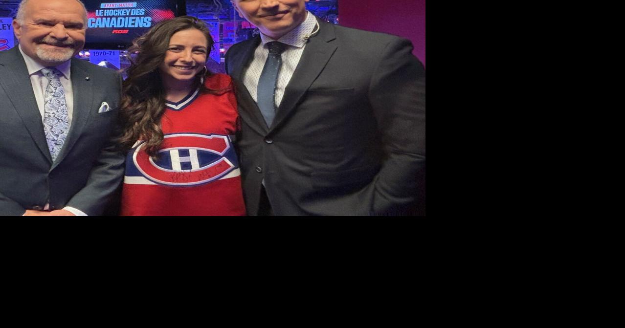 Pierre Houde marks 50 years in broadcasting; he is headed to the ...