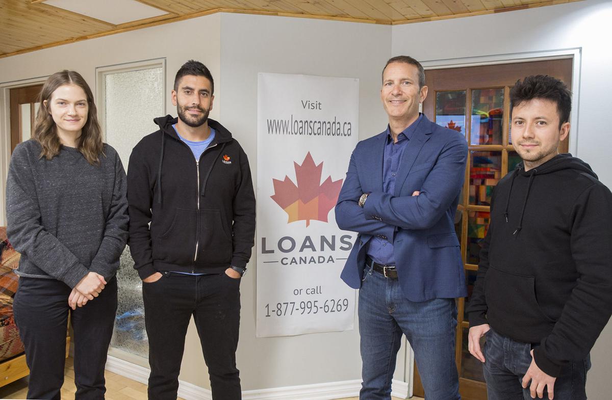 Finding A Niche In The Loan Referral Industry Anthony Bonaparte