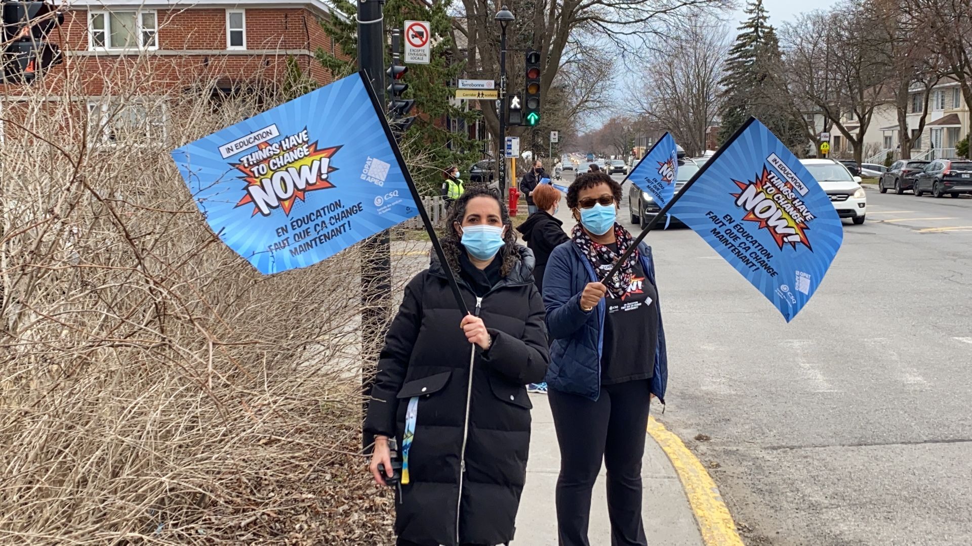 Quebec reaches agreement with 125,000 education and healthcare workers - Vimarsana News