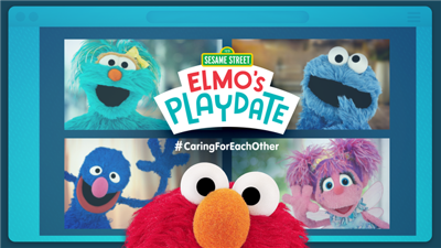 Entertainment Corus Entertainment Brings Sesame Street Elmo S