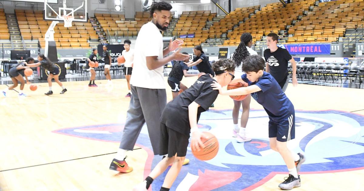 Quincy Guerrier Foundation officially launched