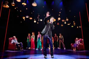 Neil Diamond Nick Fradiani