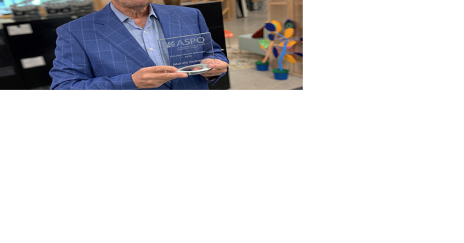 Rotrand wins prestigious Quebec award - Vimarsana News