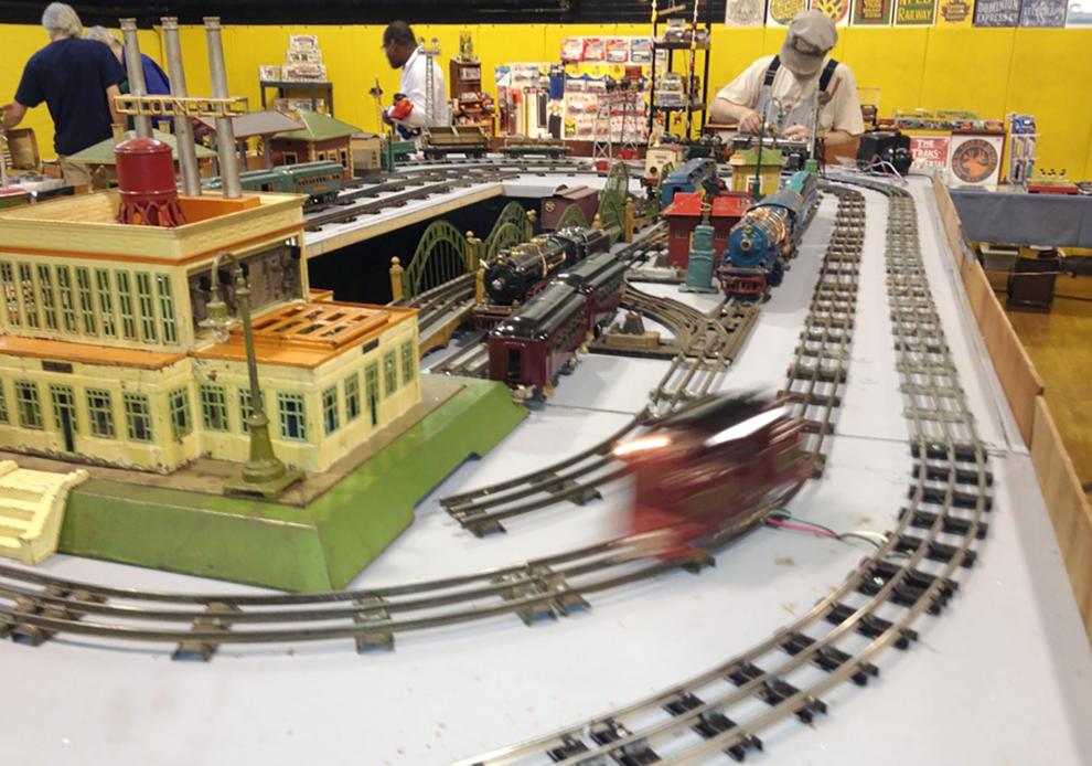 Sun Youth's Montreal Model Train Exposition Sept. 24 and 25 Lifestyles