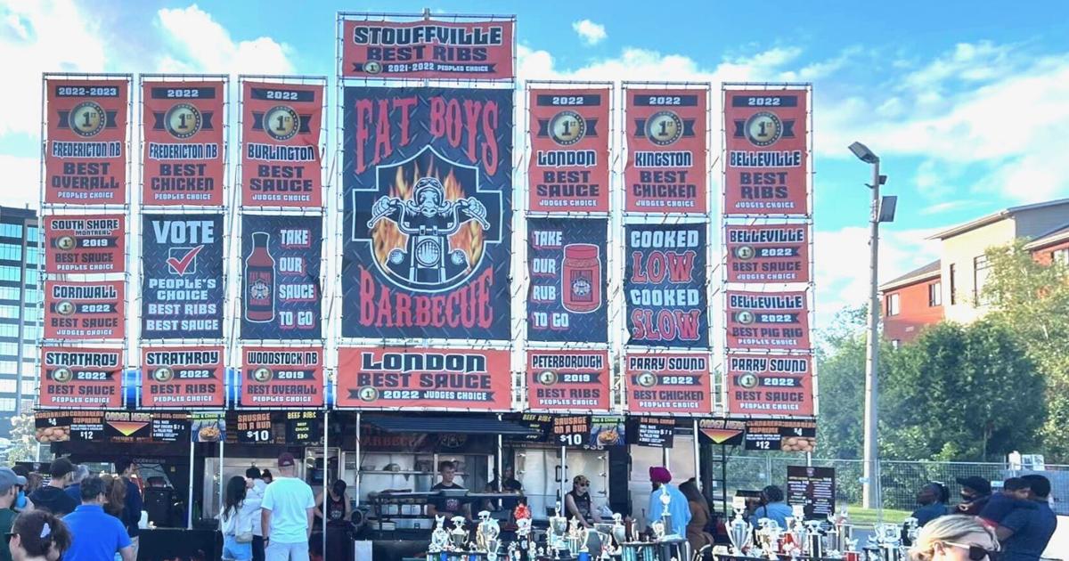 Three day RibFest great success for BBBSWI | West Island News ...