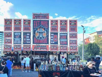Three day RibFest great success for BBBSWI | West Island News ...