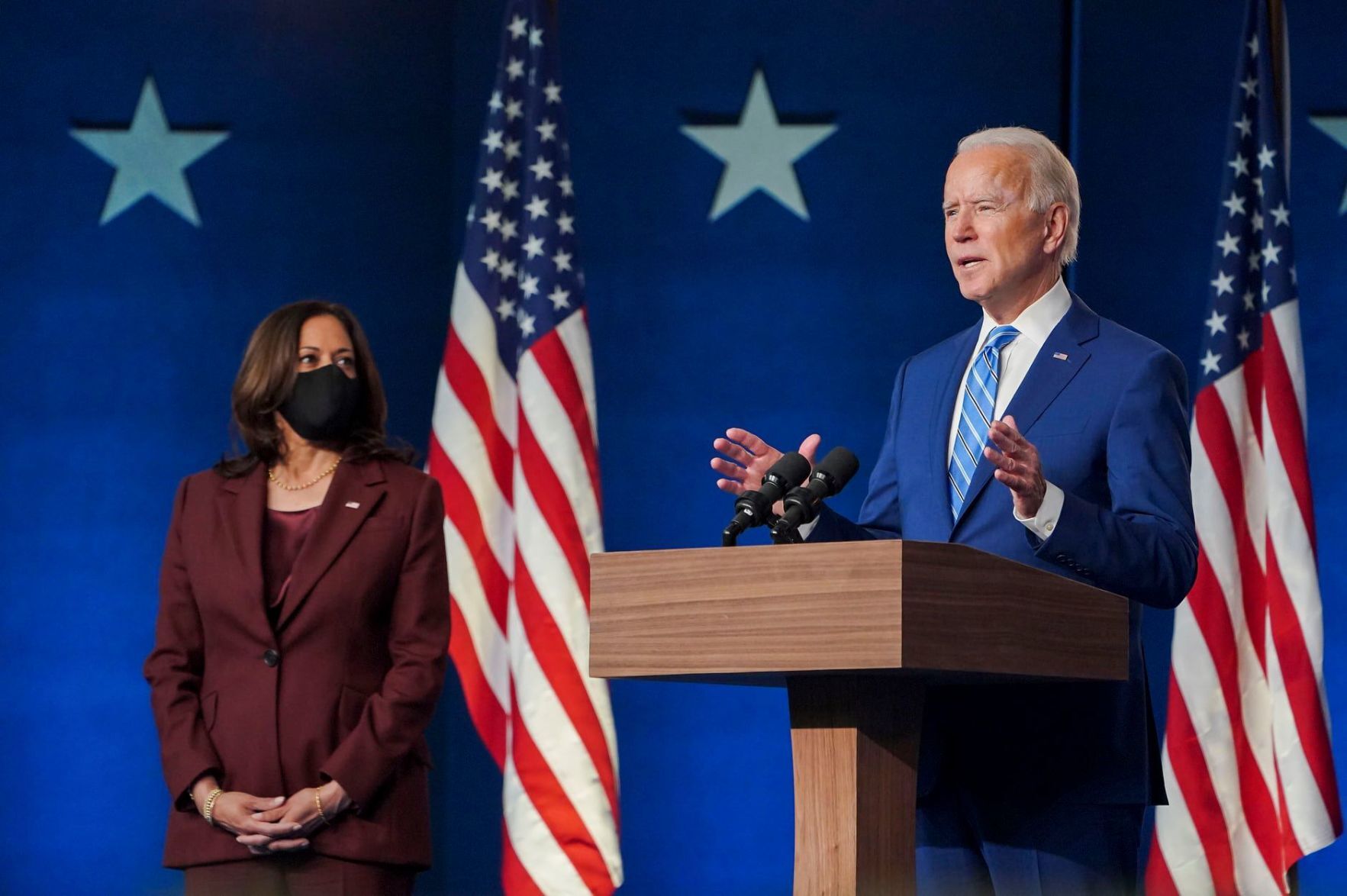 Kamala Harris now remembered for her Vanier roots - Vimarsana News