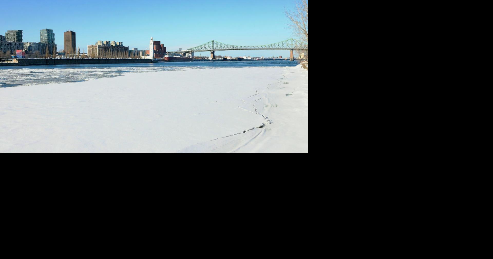 A return to colder weather for Montreal Suburban Weather