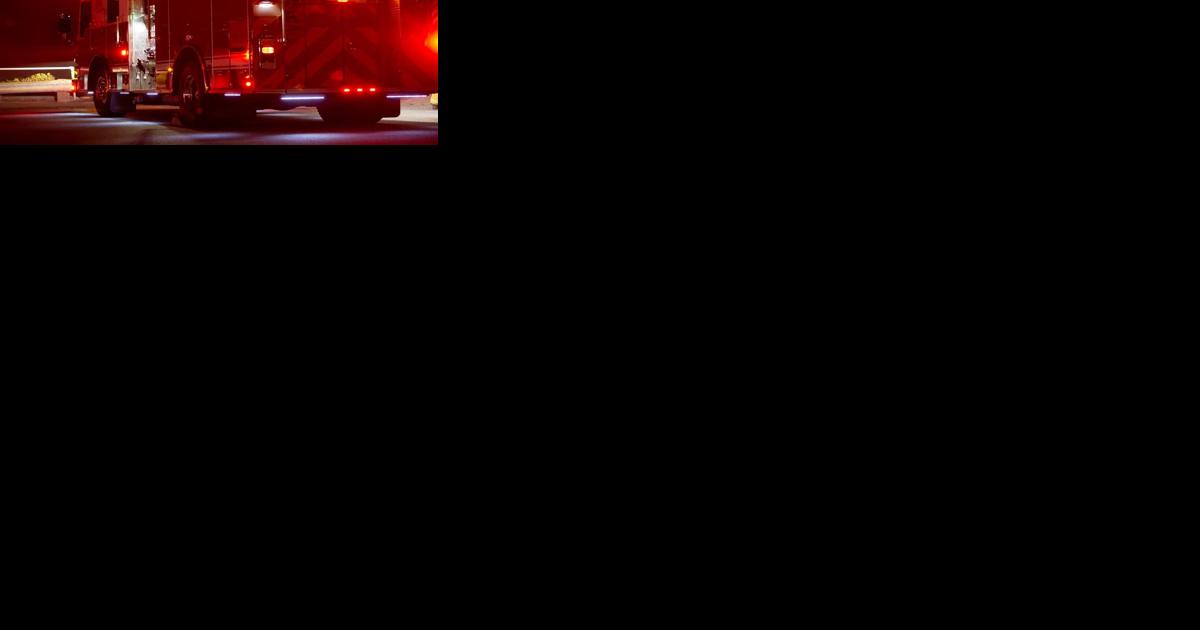 Place Avalon fire in Pierrefonds - Vimarsana News