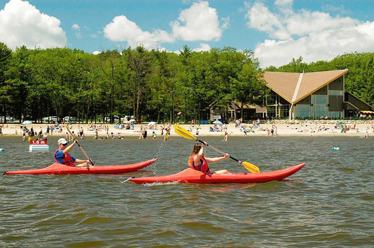 Oka National Park: a paradise less than an hour away from Montreal