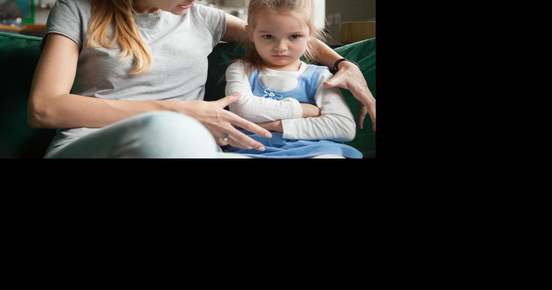 Supermom In Training: Pick your battles. Trust me.