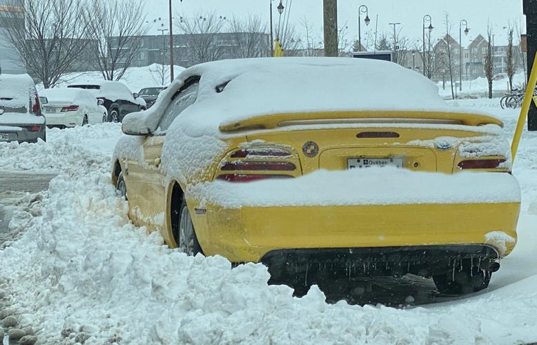 Montreal to remain on the warm side of powerful winter storm | Suburban ...