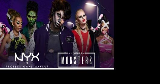 Fashion and Beauty: NYX Professional Makeup announces limited-edition "Mon-Star Bash" Halloween campaign - Vimarsana News