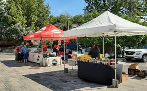 Marché Sainte-Anne