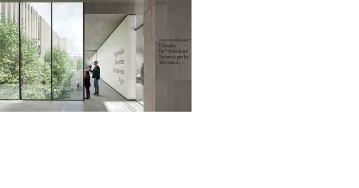 Budget for new Montreal Holocaust Museum increased from $90M to $120M - Vimarsana News