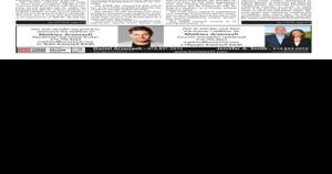 Page A1 | e-Edition | thesuburban.com - Vimarsana News