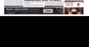 Page A1 | e-Edition | thesuburban.com - Vimarsana News