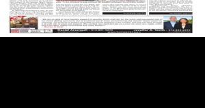 Page A1 | e-Edition | thesuburban.com - Vimarsana News