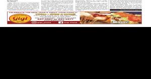 Page A1 | e-Edition | thesuburban.com - Vimarsana News