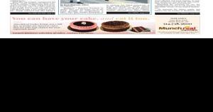 Page A1 | e-Edition | thesuburban.com - Vimarsana News