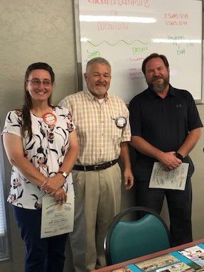 Recent Rotarians
