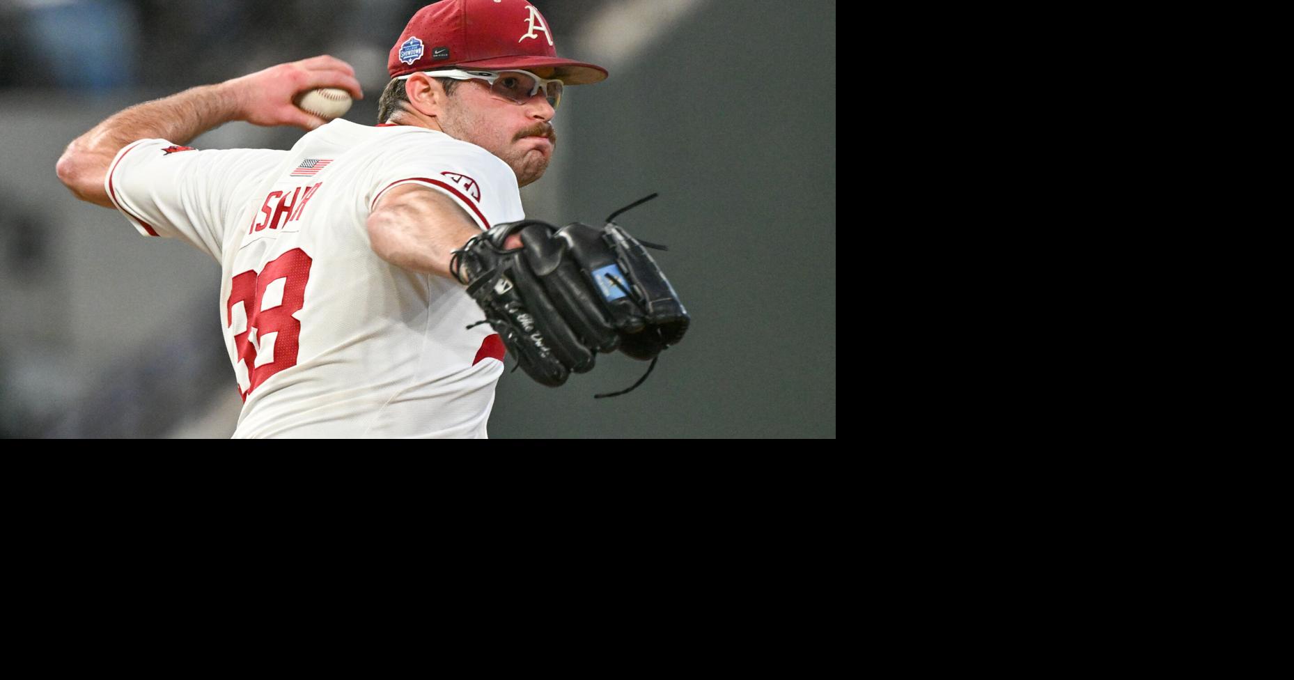 Hogs win in 11 over Texas Tech | Sports | thesuntimes.com