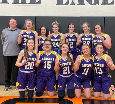 White County Tournament Champs