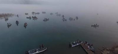 Bass tournament