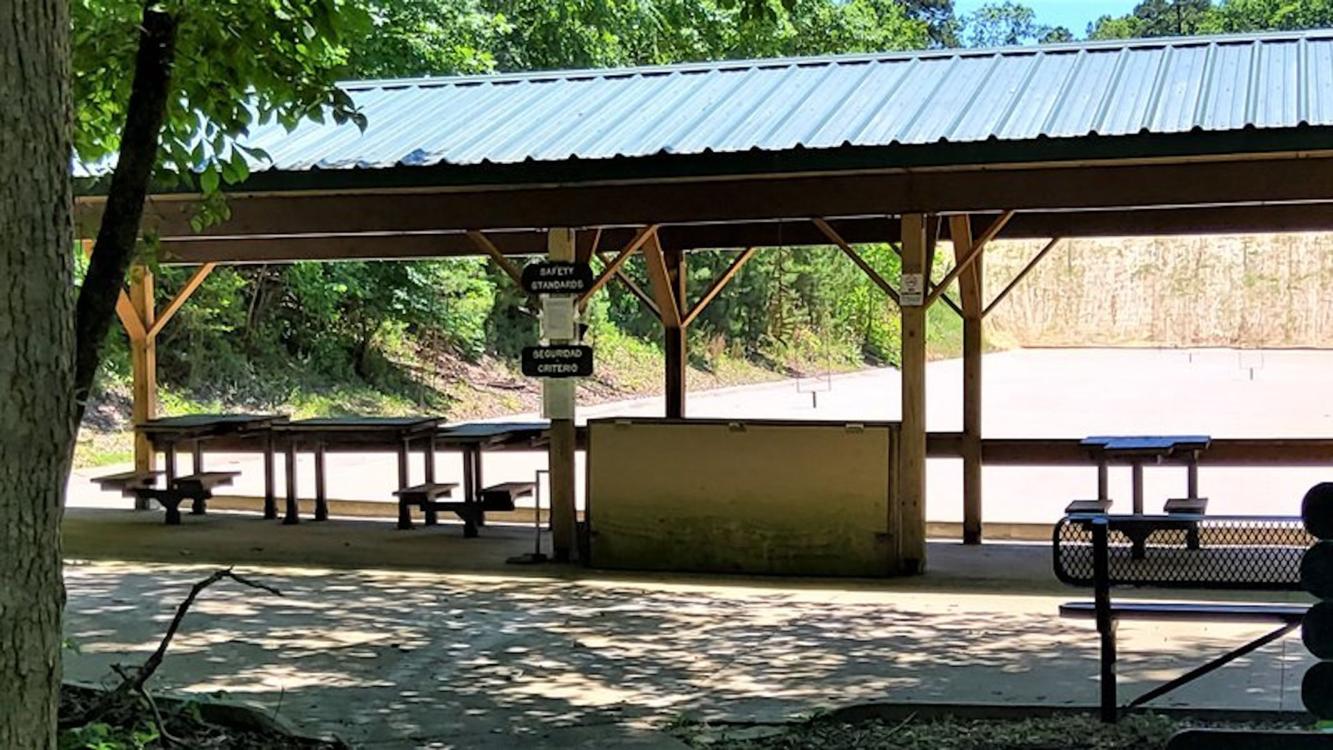 Hobbs State Park shooting range reopens Sports