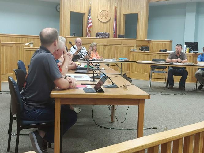 Ambulance discussion at Quorum Court Local News