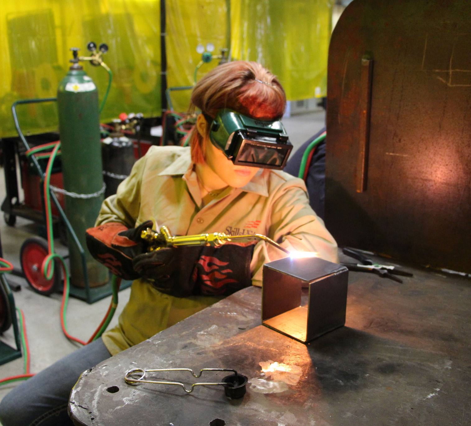 Basics Of Welding Offered | News | Thesuntimes.com