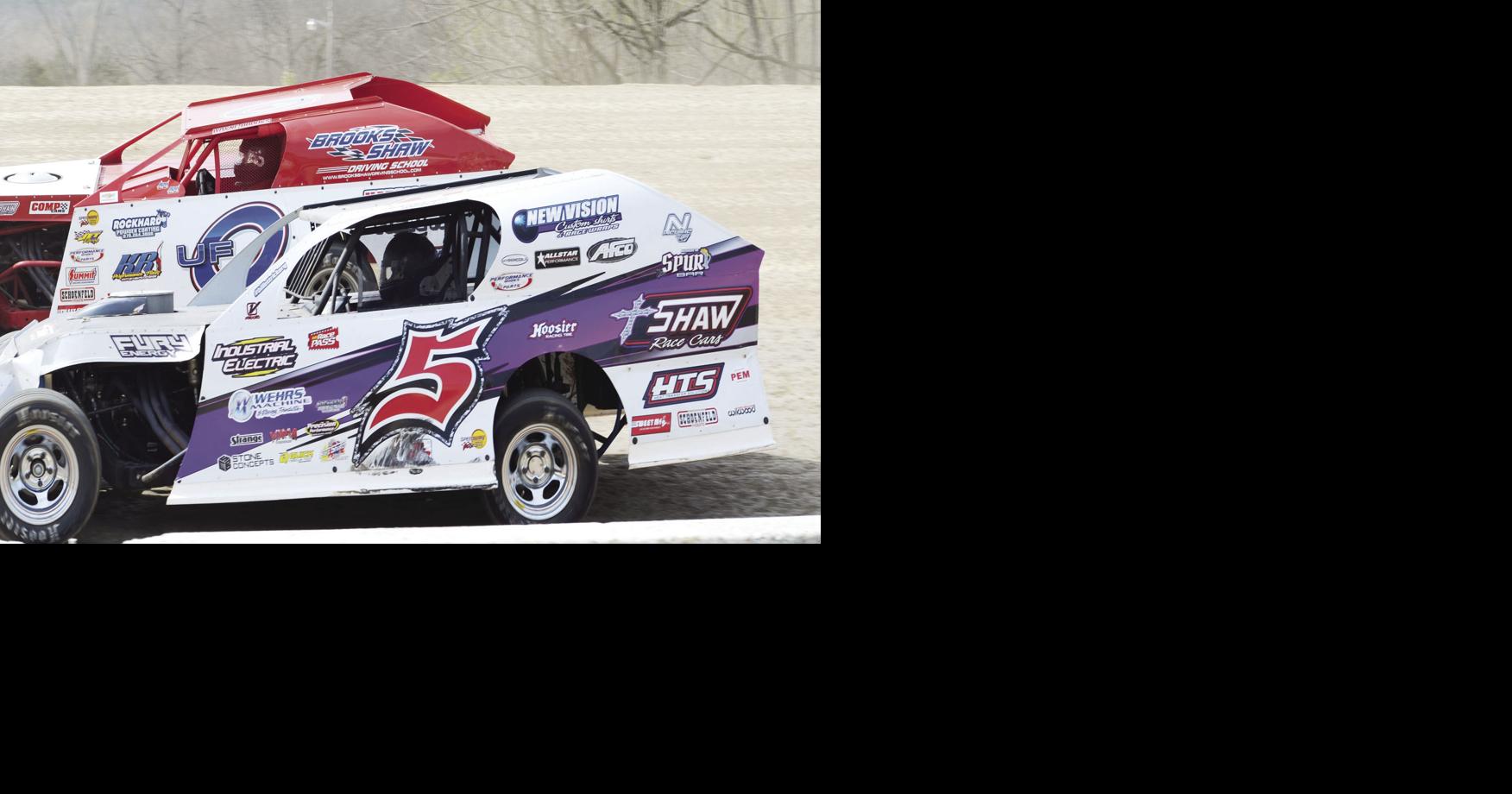 Taylor keeps up early momentum in modified division | Sports ...